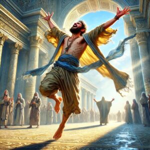 El templo de la hermosa