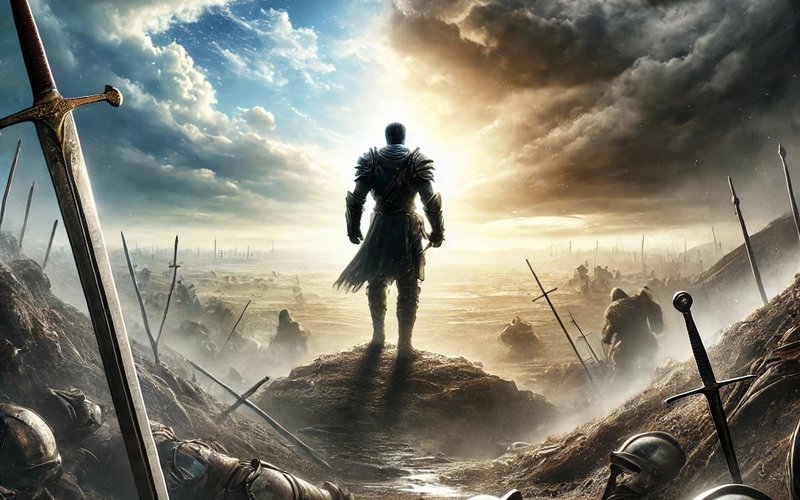 De victoria en victoria (de batalla en batalla)