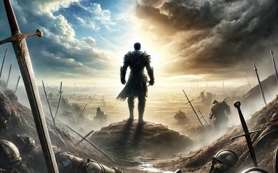 De victoria en victoria (de batalla en batalla)