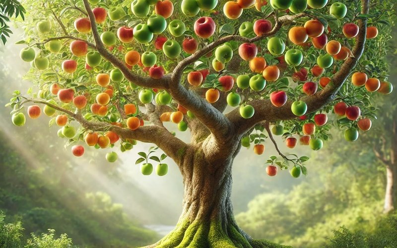 Por sus frutos conecerás el árbol